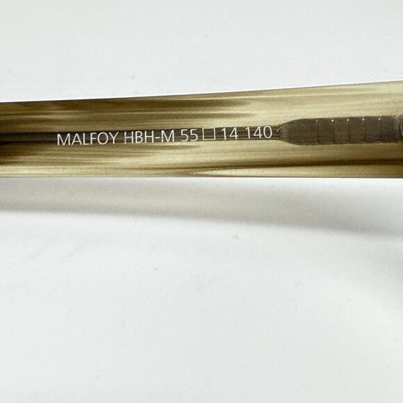 Gotti SWITZERLAND Glass Malfoy HBH-M 55-14-140 H19471 - Picture 5 of 7